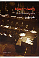 Nuremberg, de Owen | portada del libro