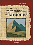 Las montañas de los faraones, de Hawass | portada del libro