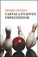 Cartas a un joven emprendedor, de NUENO, PEDRO | portada del libro