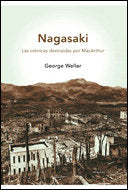 Nagasaki, de Weller | portada del libro