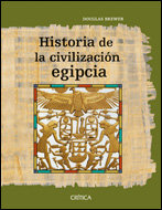 Historia de la civilización egipcia, de Brewer | portada del libro