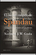 El oscuro mundo de Spandau, de Goda | portada del libro