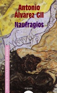 Naufragios, de ALVAREZ GIL | portada del libro
