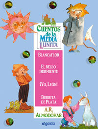 Cuentos de la Media Lunita 4, de Rodríguez Almodóvar, Antonio | portada del libro
