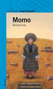 MOMO CAT, de ENDE MICHAEL | portada del libro