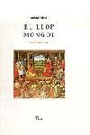 El llop mongol, de Dion | portada del libro