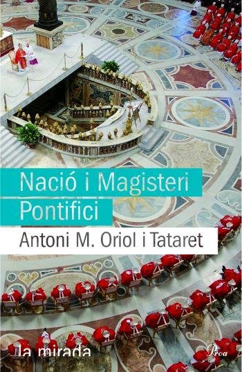 Nació i Magisteri Pontifici, de Oriol Tataret | portada del libro