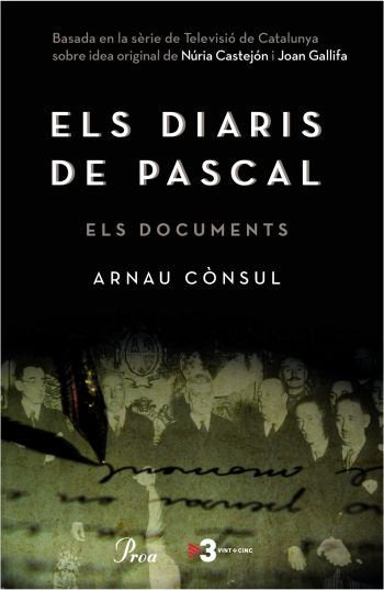 Els diaris de Pascal, de Cònsul Porredon, Arnau | portada del libro