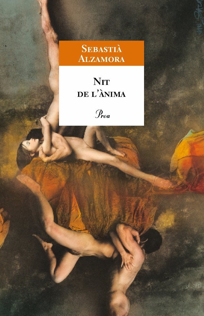 Nit de l'ànima, de Alzamora, Sebastià | portada del libro