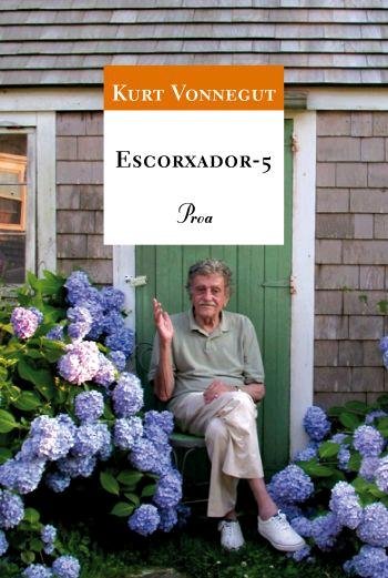 Escorxador-5, de Vonnegut | portada del libro