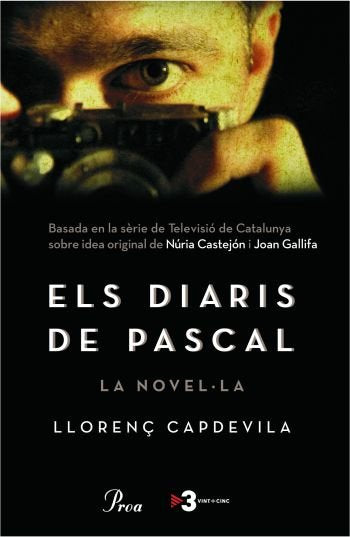 Els diaris de Pascal, de Capdevila Roure | portada del libro