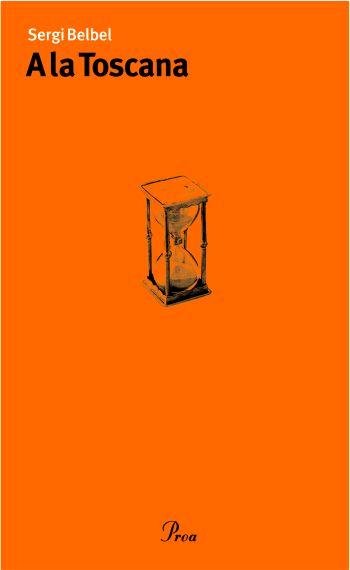 A la Toscana, de Belbel Coslado | portada del libro