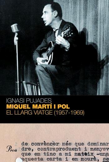 El llarg viatge (1957 - 1969), de Pujades Domingo, Ignasi | portada del libro