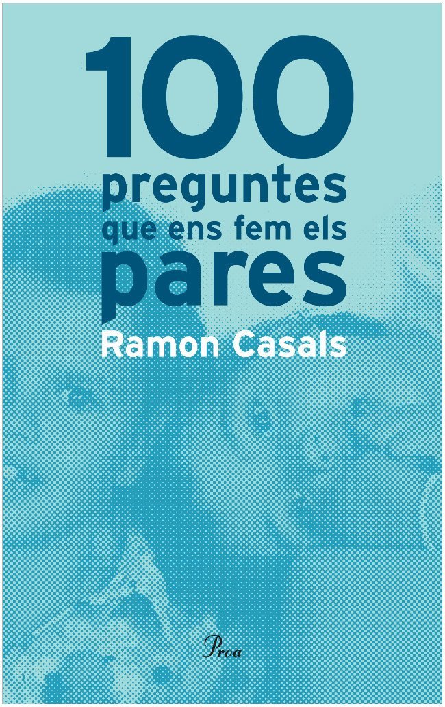 100 preguntes que ens fem els pares, de Casals Cienfuegos-Jove | portada del libro