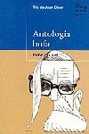 Antologia bufa., de Oliver | portada del libro