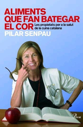 Aliments que fan bategar el cor, de Senpau Jove | portada del libro