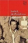 Borís I, rei d'Andorra, de Morell | portada del libro