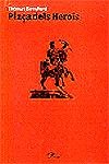 Plaça dels herois, de Bernhard | portada del libro