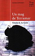 Un mag de Terramar, de Le Guin | portada del libro