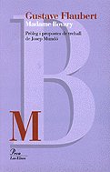 Madame Bovary, de Flaubert | portada del libro