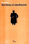 Solness, el constructor, de Ibsen | portada del libro