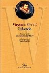 Orlando, de Woolf | portada del libro