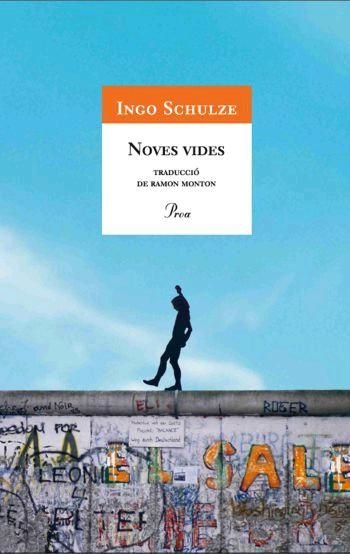 Noves vides, de Schulze | portada del libro
