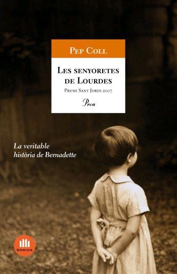 Les senyoretes de Lourdes, de Coll | portada del libro