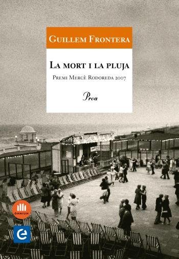 La mort i la pluja, de Frontera Pascual | portada del libro