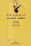 El soroll i la fúria, de Faulkner | portada del libro