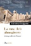 La ruta dels almogàvers., de Puigpelat i Valls | portada del libro
