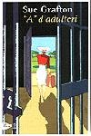 A d'adulteri, de Grafton | portada del libro