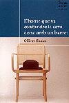 L'home que va confondre la seva dona amb un barret, de Sacks | portada del libro