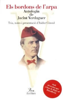 Els bordons de l'arpa, de Verdaguer | portada del libro