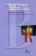 Blade Runner., de Dick | portada del libro