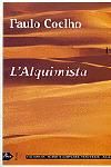 L'Alquimista, de Coelho | portada del libro