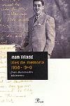 Dies de memòria (1938-1940), de Triadú Font | portada del libro