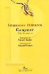 Cançoner., de Creus (Bloquejat) | portada del libro
