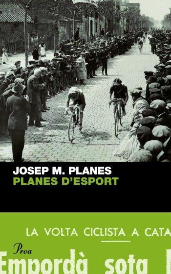 Planes d'esport, de Finestres Martínez, Jordi | portada del libro