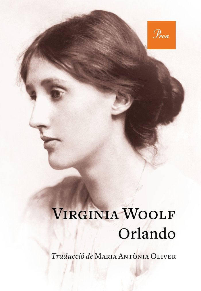 Orlando, de Woolf, Virginia | portada del libro