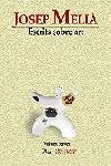 Escrits sobre art., de Melià Pericas | portada del libro