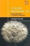 Les set lleis espirituals de l'èxit., de Chopra | portada del libro