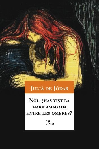 Noi, ¿has vist la mare amagada entre les ombres?, de Jòdar Muñoz | portada del libro