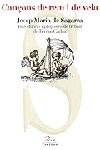 Cançons de rem i de vela, de De Sagarra i Castellarnau | portada del libro