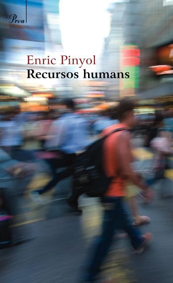 Recursos humans, de Pinyol Leal, Enric | portada del libro