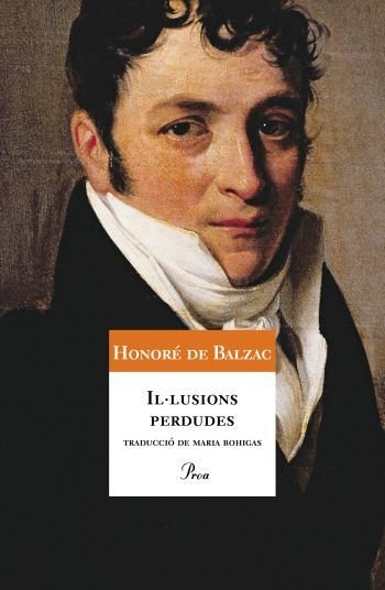 Il·lusions perdudes, de Balzac | portada del libro