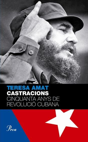 Castracions, de Amat Canals | portada del libro