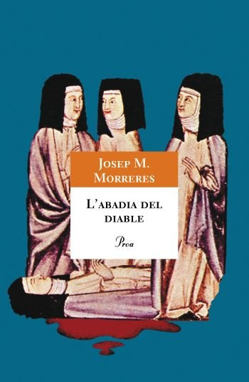 L'abadia del diable, de Morreres Boix | portada del libro