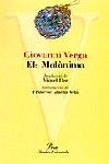 Els Malànima, de Verga | portada del libro