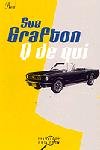 Q de qui, de Grafton | portada del libro